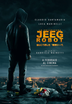 LO CHIAMAVANO JEEG ROBOT 4K - 10° ANNIVERSARIO